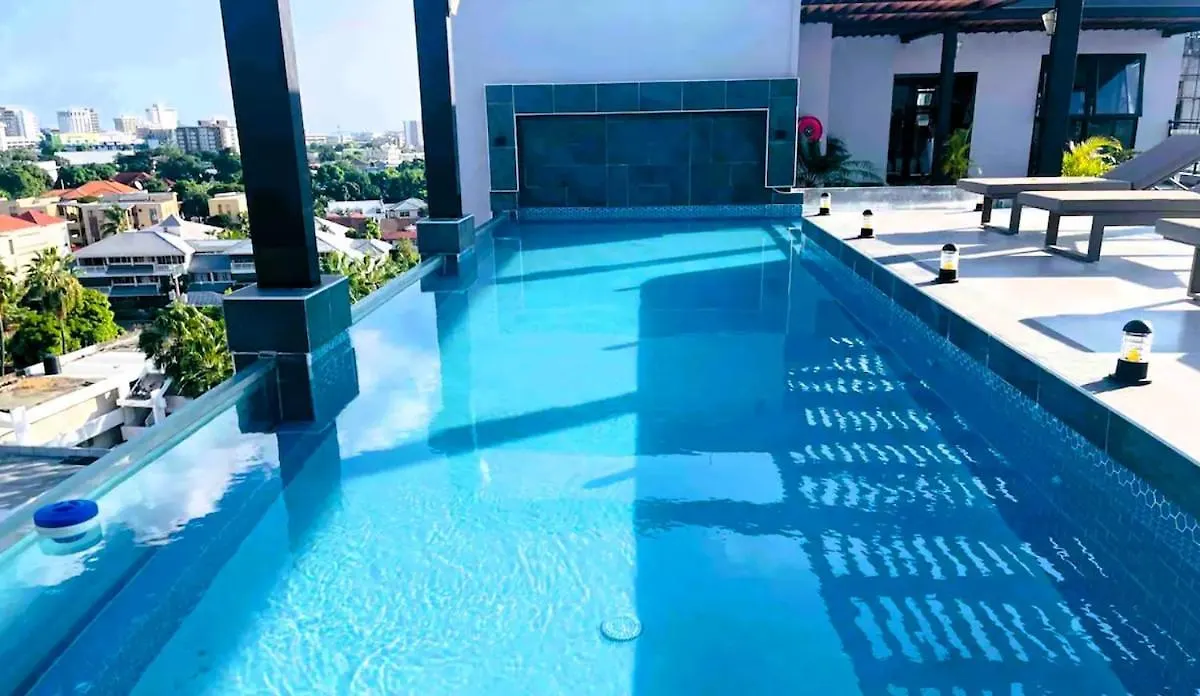 Condo In New Kingston, Genesis Retreat Apartment Kingston