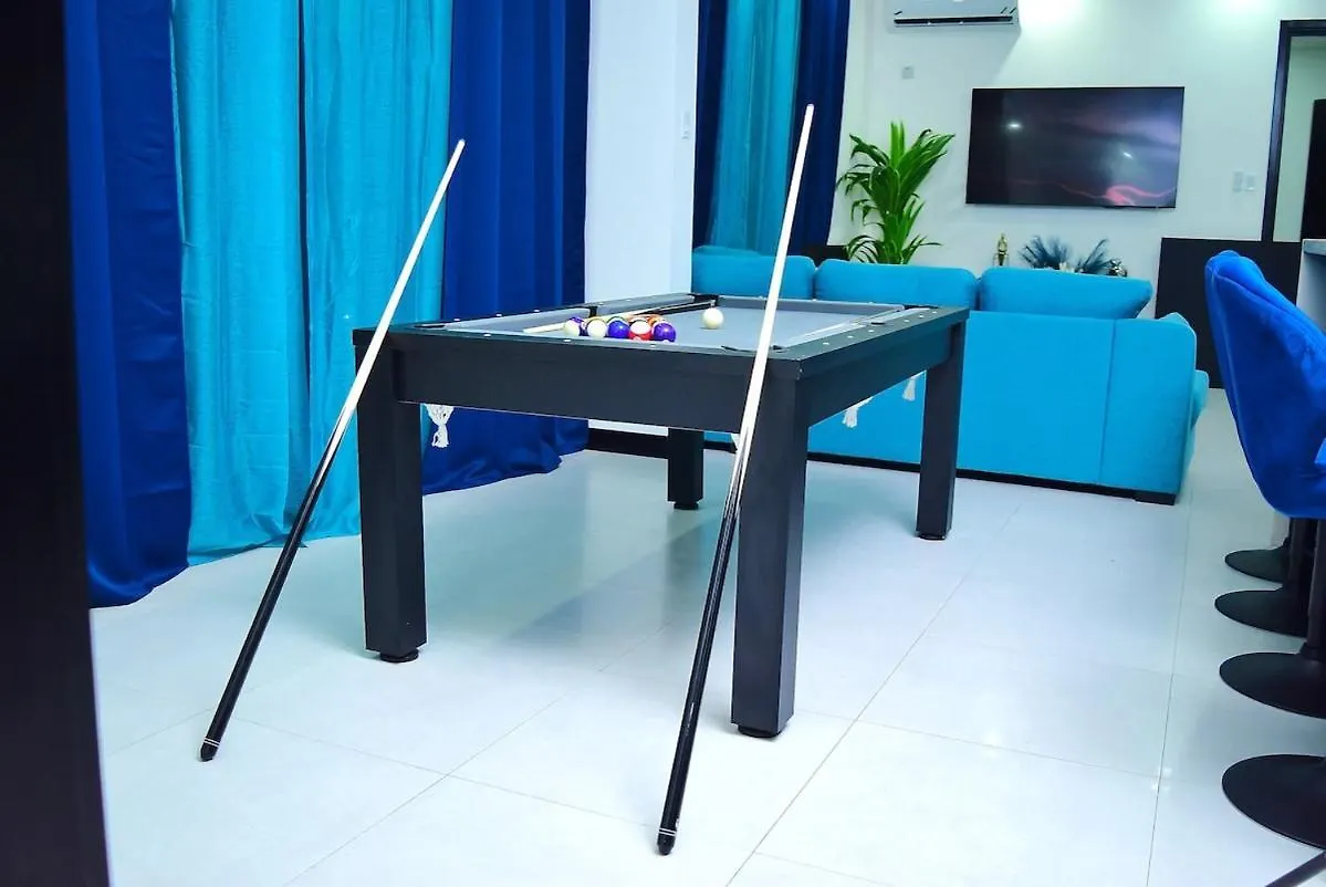 Apartment Condo In New Kingston, Genesis Retreat Jamaica