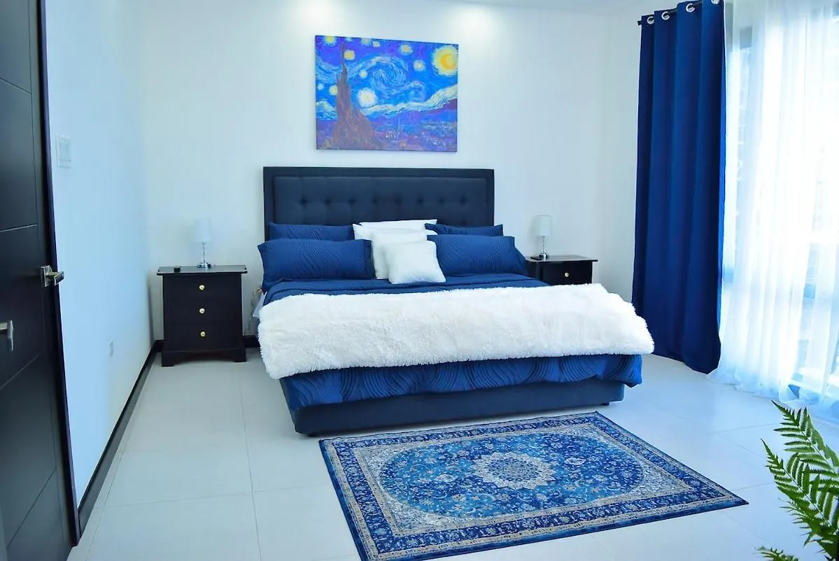 Condo In New Kingston, Genesis Retreat 0*, Kingston Jamaica