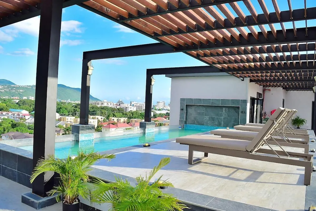 Apartment Condo In New Kingston, Genesis Retreat