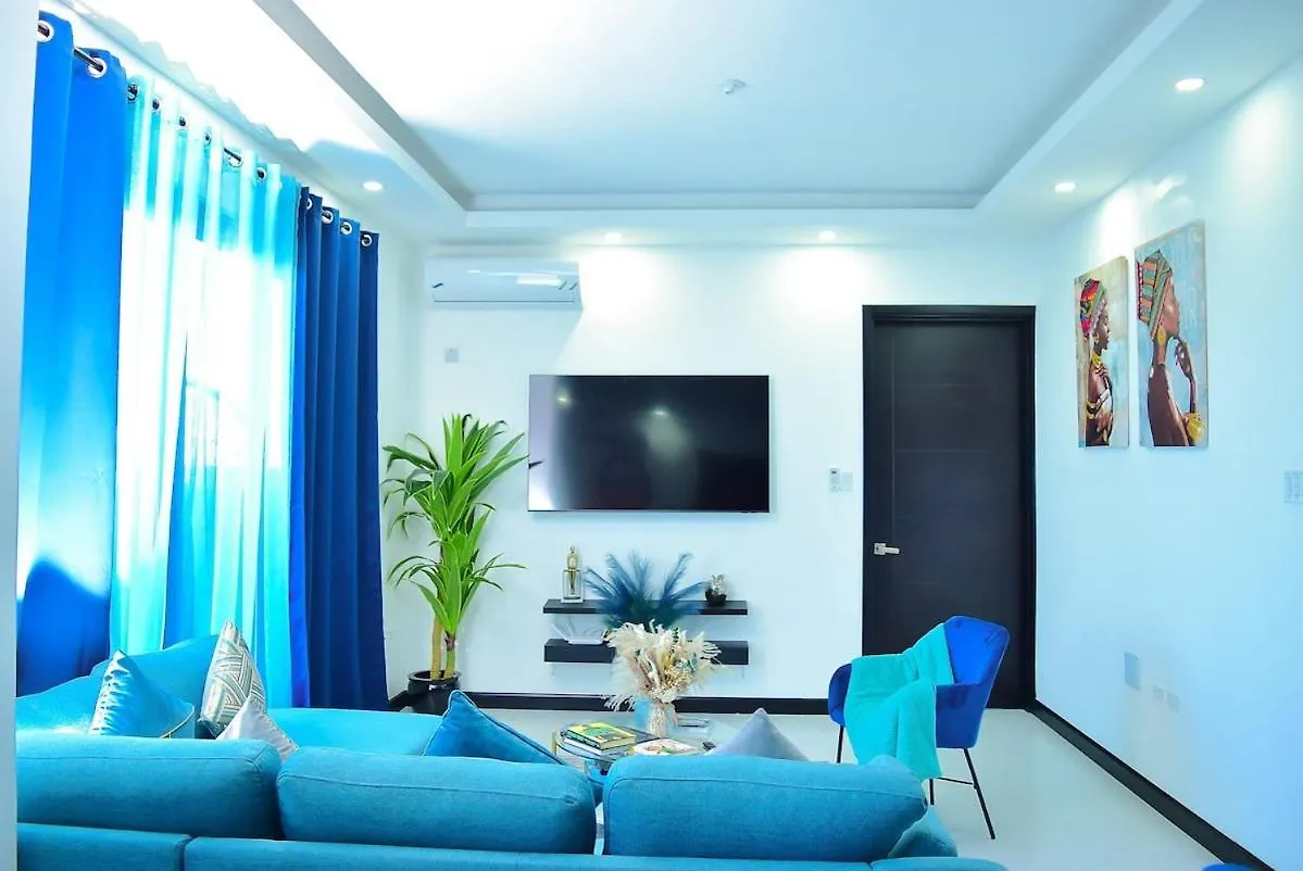 Apartment Condo In New Kingston, Genesis Retreat