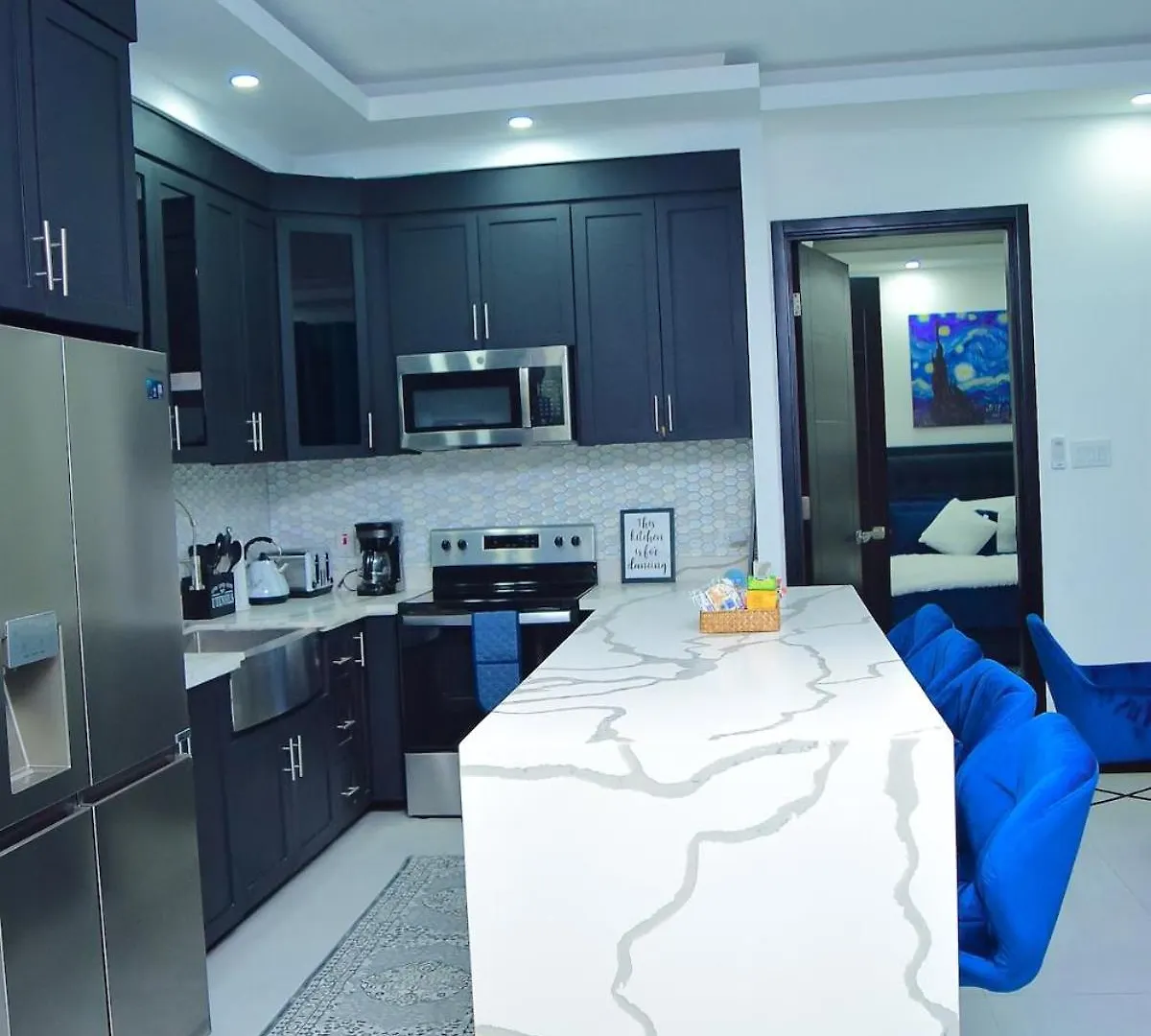 Condo In New Kingston, Genesis Retreat