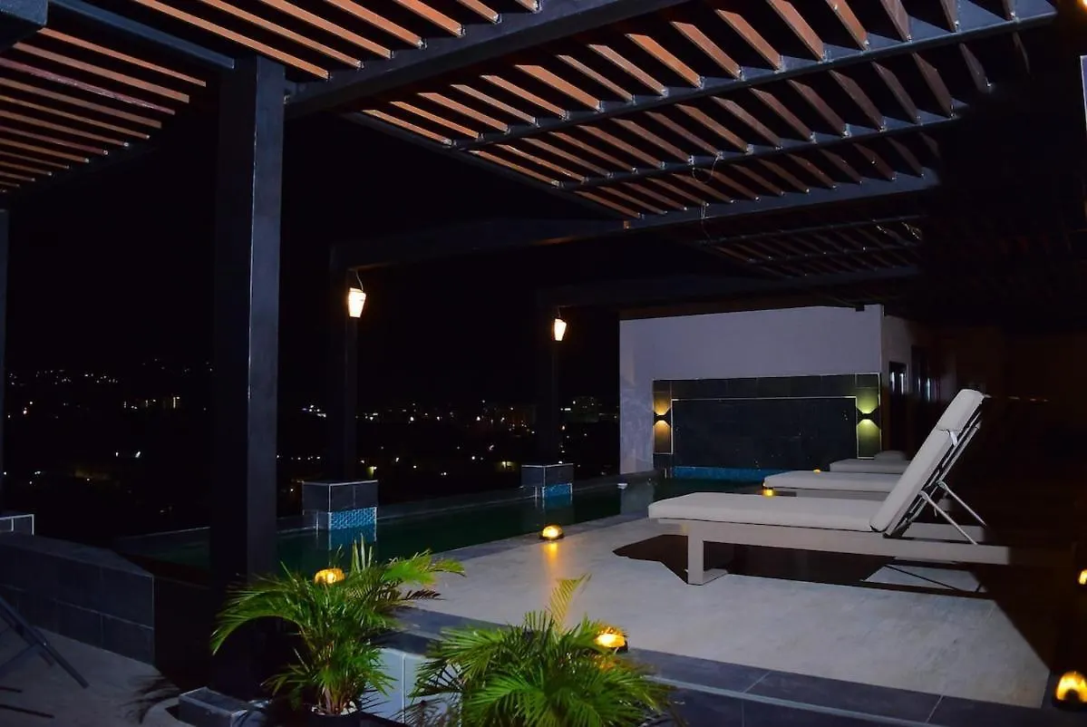 Condo In New Kingston, Genesis Retreat 0*, Kingston Jamaica