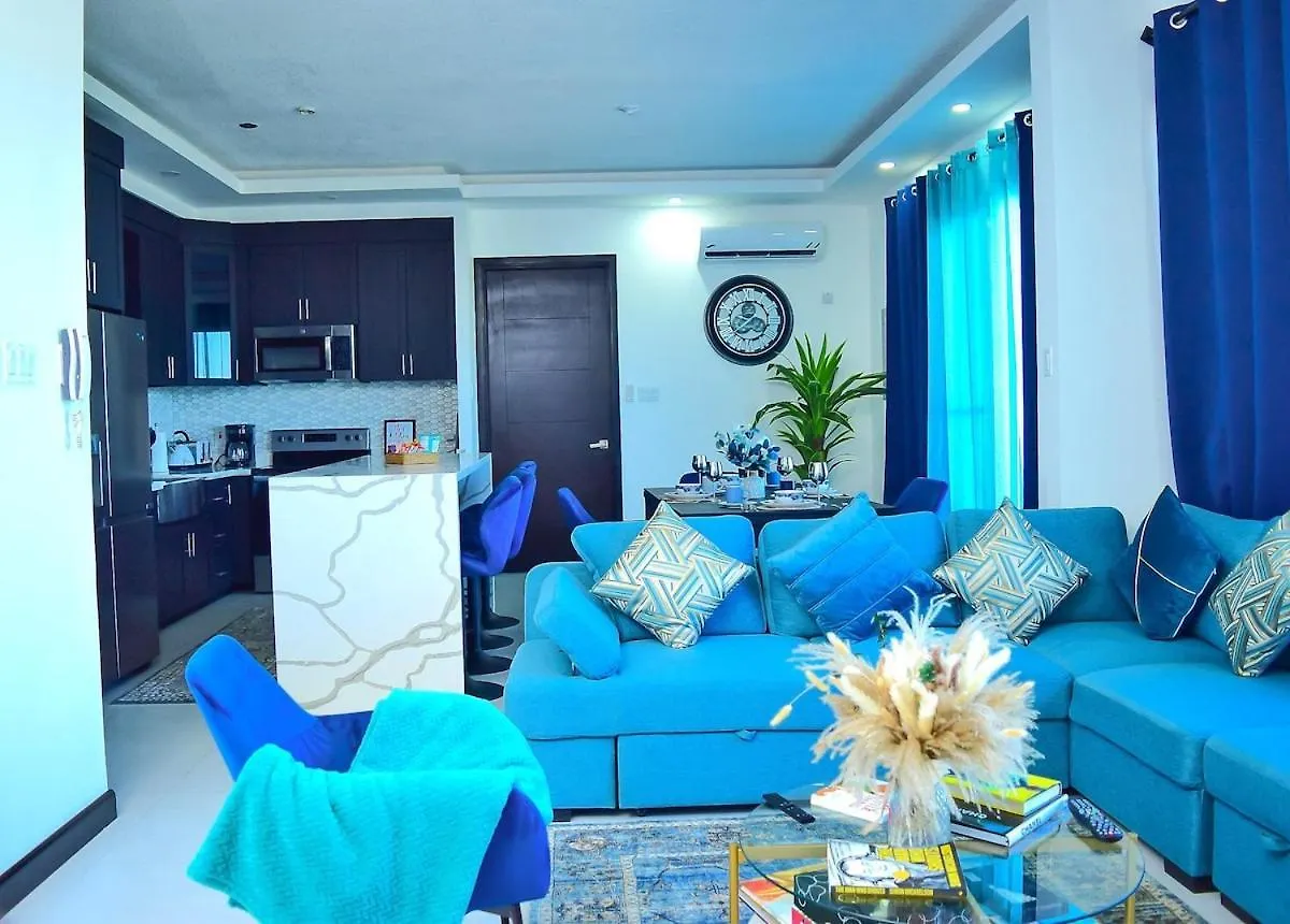 Condo In New Kingston, Genesis Retreat Jamaica