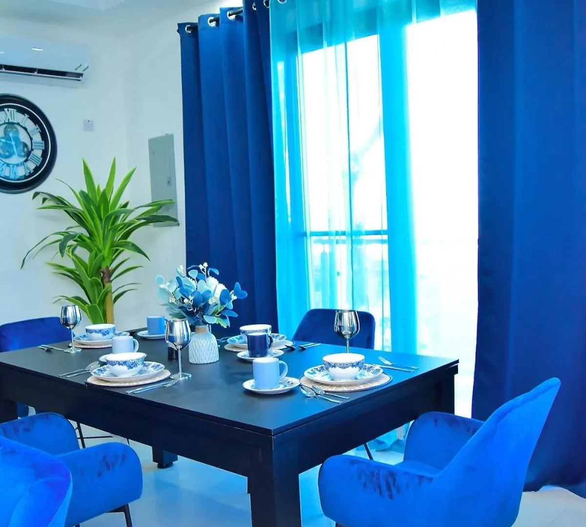 Condo In New Kingston, Genesis Retreat 0*, Kingston Jamaica