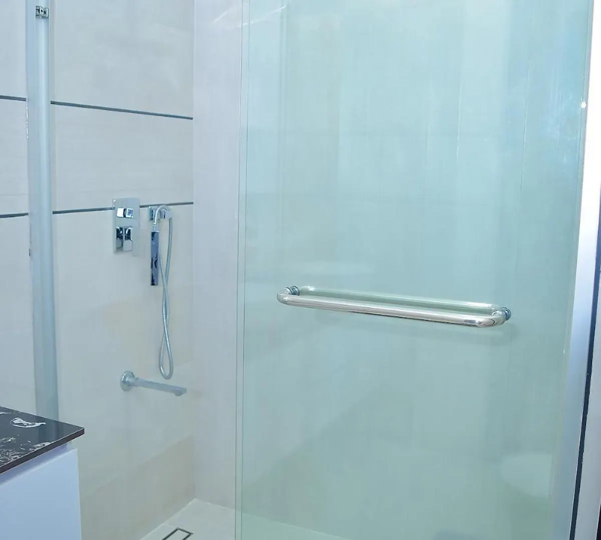 Condo In New Kingston, Genesis Retreat 0*, Kingston Jamaica